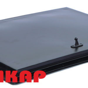 Люк металлический 600х800 мм