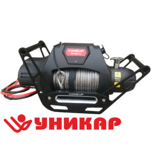 Площадка для переносной лебедки