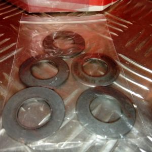 Шайбы преднатяга AVT (комплект 5 шт.)