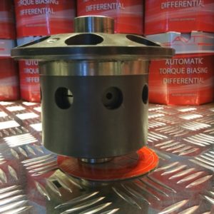 Дифференциал AVT-LSD-2123-Z24