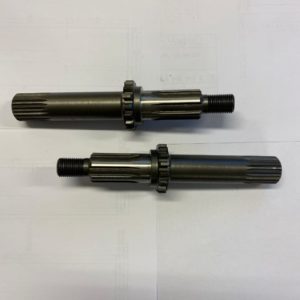 Вал привода переднего моста РК AVT-21210-1802110-00 (22 шлица)-длинный