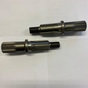 Вал привода заднего моста РК AVT-21210-180218600(22 шлица)-короткий