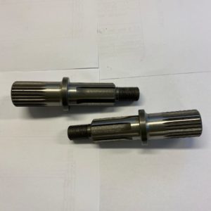 Вал привода заднего моста РК УСИЛЕННЫЙ AVT-21210-1802186-00 (24 шлица)-короткий