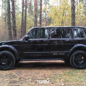 РАСШИРИТЕЛИ АРОК LADA NIVA URBAN 4×4 5D