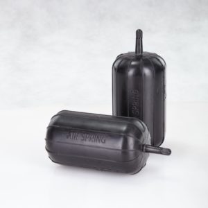 Комплект пневматических подушек Air spring «SE HD» 142*78, ниппель с торца