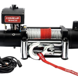 Лебедка автомобильная электрическая COMEUP Seal Slim 12.5 (12В)