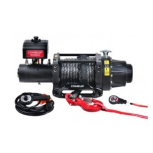 Лебедка автомобильная электрическая COMEUP Seal Gen2 20.0RS (12В) (Синтетический трос / радиоуправление)
