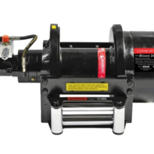 Лебедка гидравлическая Bison 20 со стандартным барабаном